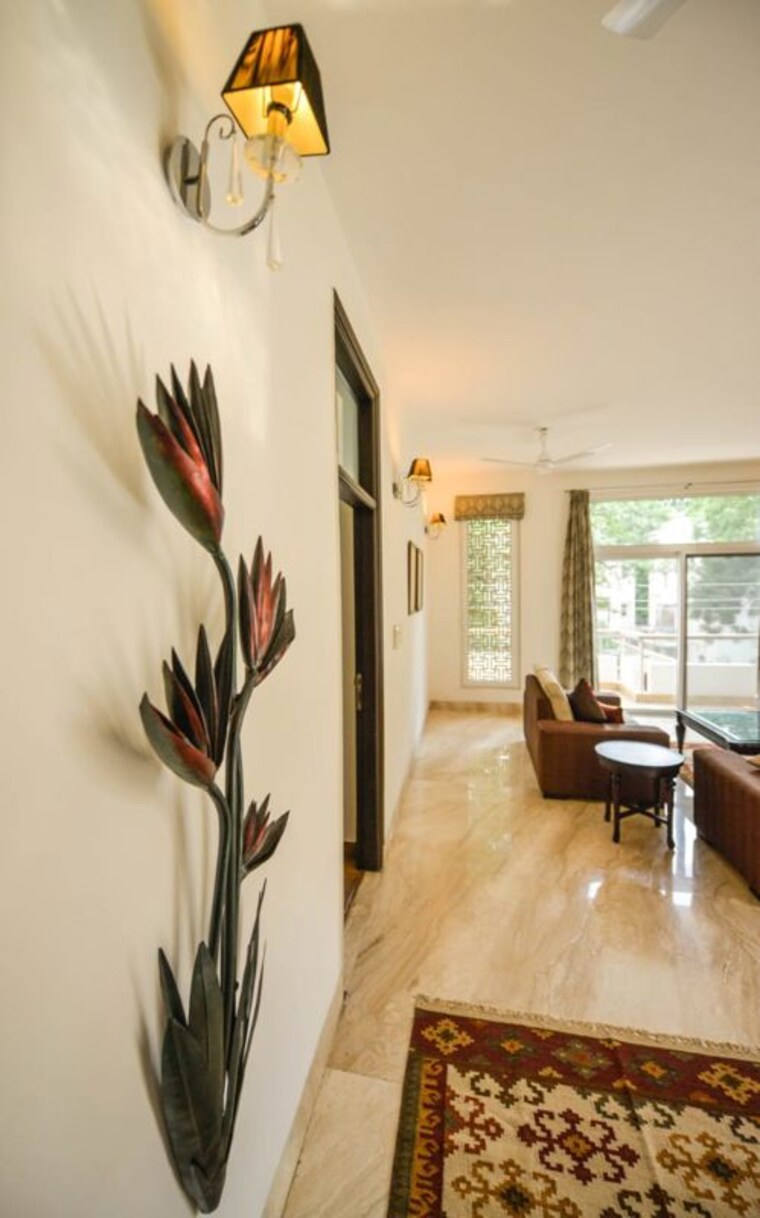 undefined, panchsheel park 4 Bedroom 4500 Sq.Ft. Apartment In Panchsheel Park Delhi 10767451