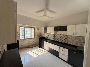 Kitchen in 2 BHK Apartment at Kapil Malhar Apartment, Baner – for Rent