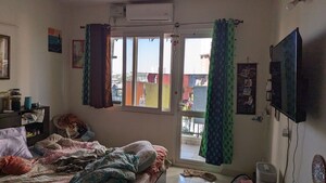Bedroom in 3 BHK Apartment at Prestige Lakeside Habitat Apartments, Gunjur – for Rent