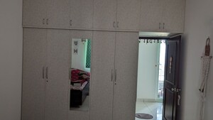 Furnished Amenities in 3 BHK Apartment at Prestige Lakeside Habitat Apartments, Gunjur – for Rent