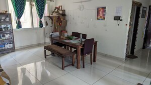 Living Room in 3 BHK Apartment at Prestige Lakeside Habitat Apartments, Gunjur – for Rent
