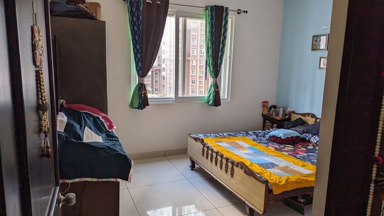 Bedroom, prestige-lakeside-habitat-apartments 3 Bedroom 2280 Sq.Ft. Apartment In Gunjur Bangalore 10767458
