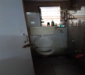 Bathroom in 2 BHK Apartment at Dadar West – for Sale