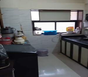 Kitchen in 2 BHK Apartment at Dadar West – for Sale