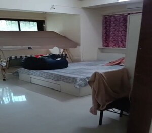 Master Bedroom in 2 BHK Apartment at Dadar West – for Sale