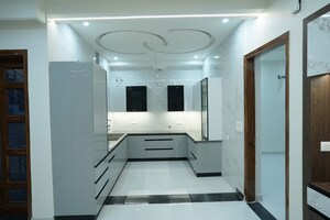 Building Lobby in 4 BHK Villa at Lohgarh – for Sale