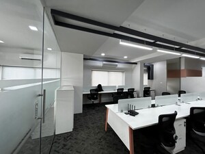 Team Area in  Office Space at Madhapur – for Sale