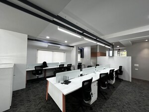 Team Area in  Office Space at Madhapur – for Sale