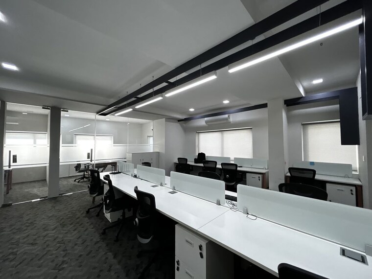 Team Area, madhapur Commercial Office Space 3000 Sq.Ft. In Madhapur Hyderabad 10767467