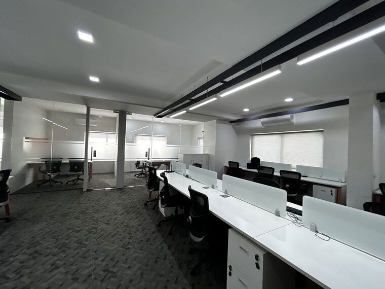 Team Area, madhapur Commercial Office Space 3000 Sq.Ft. In Madhapur Hyderabad 10767467
