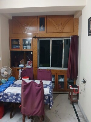 Dining area in 3 BHK Apartment at Ramrajtala – for Sale