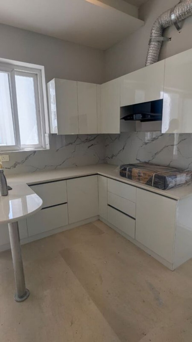 Kitchen, t-and-t-eutopia-phase-1 3 Bedroom 2085 Sq.Ft. Apartment In Siddharth Vihar Ghaziabad 10767472