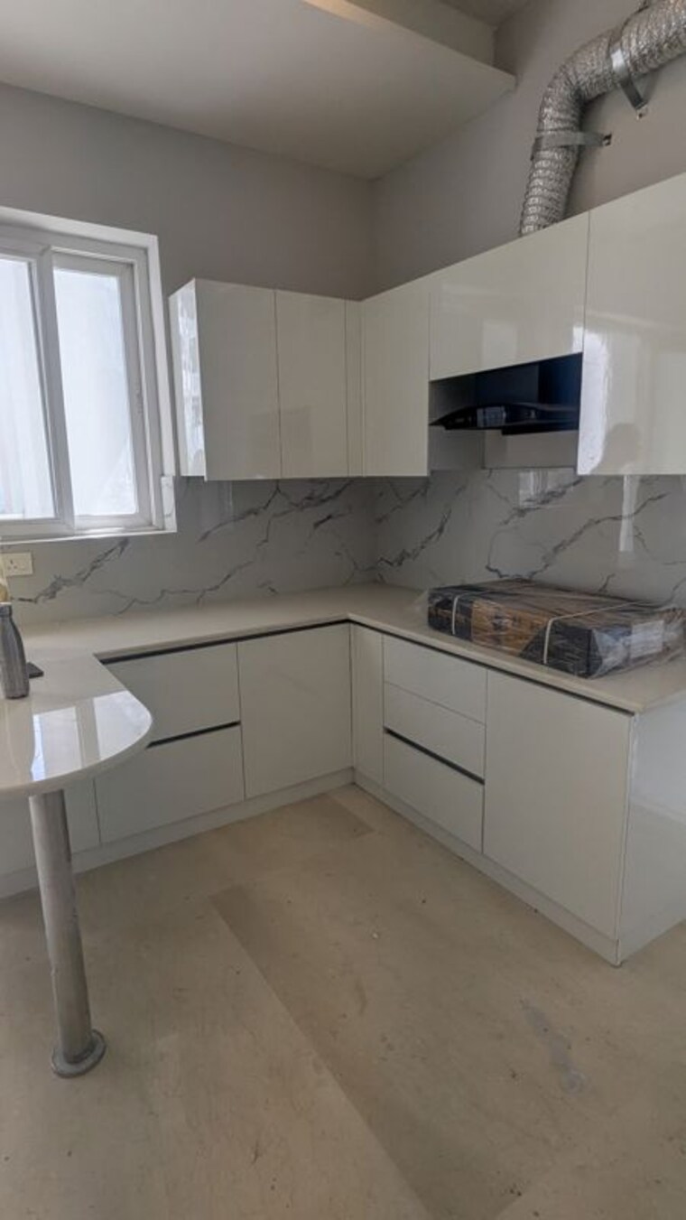 Kitchen, t-and-t-eutopia-phase-1 3 Bedroom 2085 Sq.Ft. Apartment In Siddharth Vihar Ghaziabad 10767472