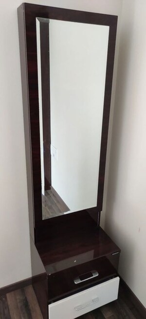Building Lobby in 2 BHK Apartment at VTP HiLife, Wakad – for Rent