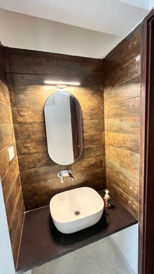 Bathroom in 2 BHK Apartment at VTP HiLife, Wakad – for Rent