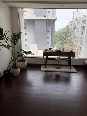 Gym in 4 BHK Apartment at Eisha Synergy, Salisbury Park – for Sale