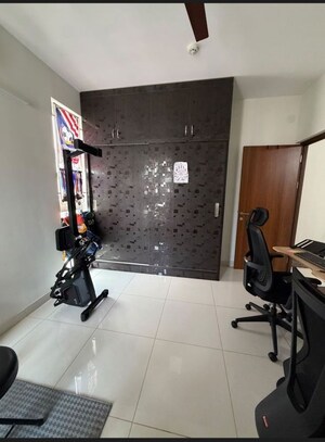 Team Area in 3 BHK Apartment at Brigade Cornerstone Utopia Serene, Varthur – for Rent