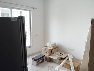 Bathroom in 2 BHK Apartment at Kolte Patil 24K Sereno, Baner – for Rent