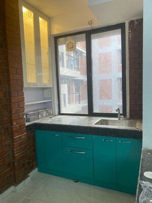 Kitchen in 1 BHK Apartment at Arete India Our Homes 3, Sohna Sector 6 – for Sale