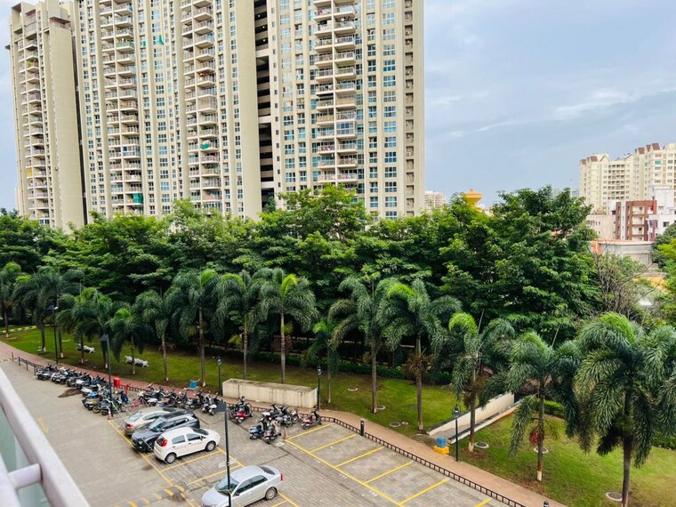 Exterior View, amanora-aspire-towerss 3.5 Bedroom 1800 Sq.Ft. Apartment In Hadapsar Pune 10767479