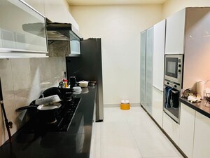 Team Area in 3.5 BHK Apartment at Amanora Aspire Towerss, Hadapsar – for Rent