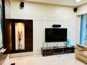 Furnished Amenities in 3.5 BHK Apartment at Amanora Aspire Towerss, Hadapsar – for Rent