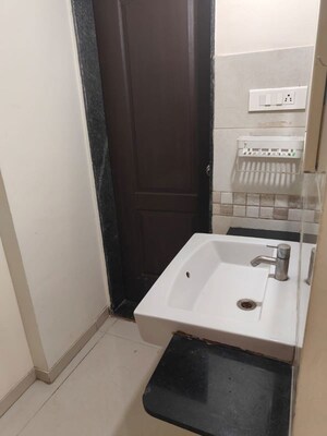 Kitchen in 2 BHK Apartment at Shree Vardhaman Dreams, Wakad – for Rent