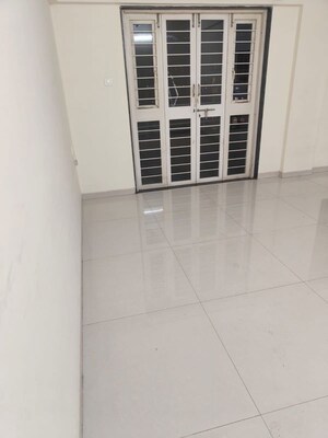 Bathroom in 2 BHK Apartment at Shree Vardhaman Dreams, Wakad – for Rent