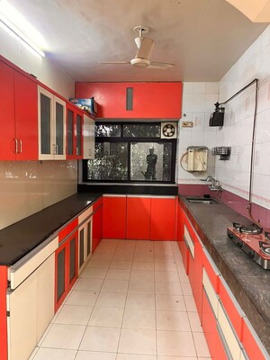 Kitchen in 2 BHK Apartment at Pride Regency, Viman Nagar – for Rent