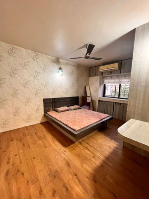 Bedroom in 2 BHK Apartment at Pride Regency, Viman Nagar – for Rent