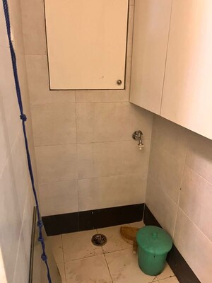 Bathroom in 2 BHK Apartment at Pride Regency, Viman Nagar – for Rent