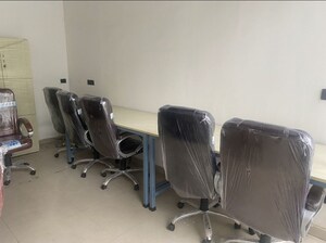 Team Area in  Co-working Space at Urbtech Trade Centre, Sector 132 – for Rent