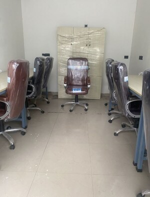 Team Area in  Co-working Space at Urbtech Trade Centre, Sector 132 – for Rent