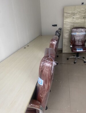 Team Area in  Co-working Space at Urbtech Trade Centre, Sector 132 – for Rent