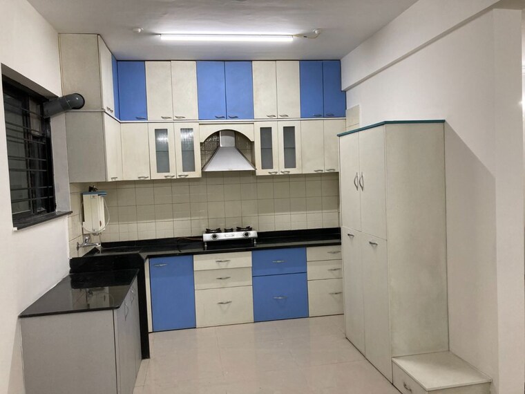 Kitchen, sai-datt-residency 3 Bedroom 1412 Sq.Ft. Apartment In Baner Pune 10767501