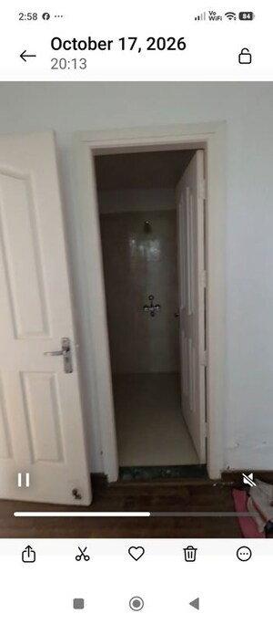 Building Lobby in 3 BHK Builder Floor at Sector 77 – for Sale