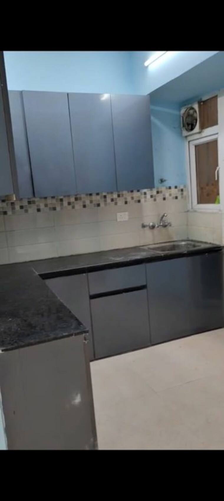 Kitchen, signature-global-orchard-avenue 2 Bedroom 606 Sq.Ft. Apartment In Sector 93 Gurgaon 10767503