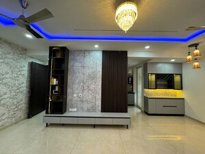 Bedroom in 3 BHK Apartment at Maya Green Lotus Saksham, International Airport Road – for Rent