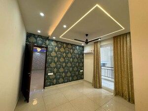 Bedroom in 3 BHK Apartment at Maya Green Lotus Saksham, International Airport Road – for Rent