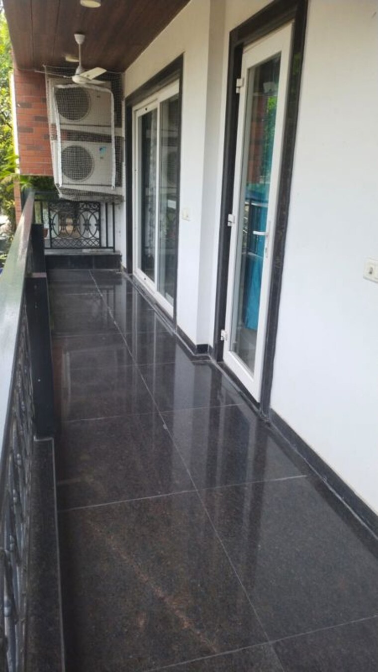 Balcony, geetanjali enclave 4 Bedroom 3350 Sq.Ft. Apartment In Geetanjali Enclave Delhi 10767500