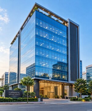  Office Space For Sale in Hi Tech City