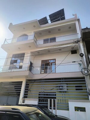 6+ BHK Independent House – Exterior View View at Kalli Paschim - for Sale