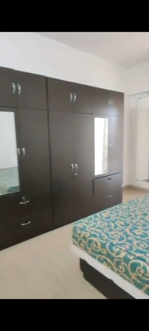 Bedroom in 3 BHK Apartment at Andheri CHS, Andheri West – for Rent
