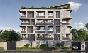 3 BHK Apartment For Sale in ARE Neuhaus, Kasavanahalli