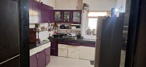 Kitchen in 2 BHK Apartment at Wakad – for Sale