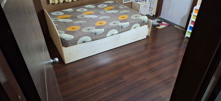 Bedroom, wakad 2 Bedroom 1000 Sq.Ft. Apartment In Wakad Pune 10767527