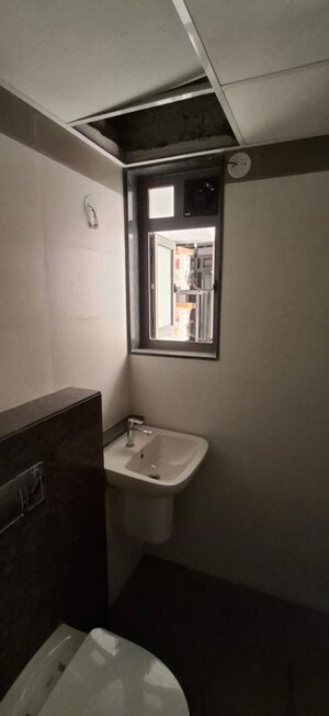 Bathroom in 2 BHK Apartment at Rustomjee La Vie, Majiwada – for Sale