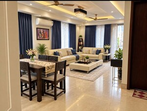 Gym in 2 BHK Apartment at Khirki Extension – for Rent