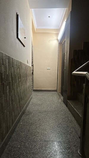 3 BHK Builder Floor – Exterior View View at Mansarovar Park - for Sale