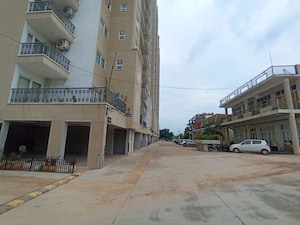 3 BHK Apartment – Exterior View View at Malwa Escon Primera, International Airport Road - for Rent